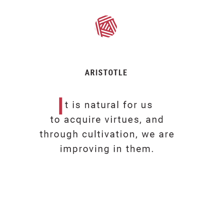 Aristotle, quote