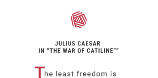 Julius Caesar, quote, fate, future