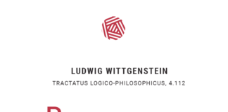 Tractatus, Logico, Philosophicus, LUDWIG WITTGENSTEIN, quote